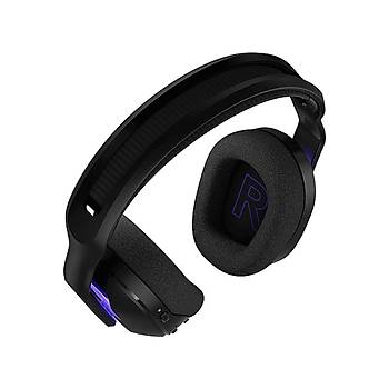 G G522 LIGHTSPEED LIGHTSYNC RGB Kablosuz Bluetooth Oyuncu Kulakl��� - Siyah