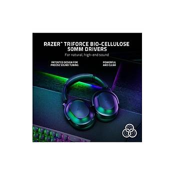 Razer Barracuda Pro - Hibrit ANC RZ04-03780100-R3M1 Kablosuz Oyuncu Kulakl�k