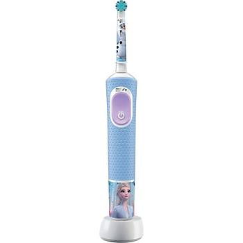 Oral-B Vitality Pro Frozen Ozel Seri Cocuklar Icin Sarj Edilebilir Dis Fircasi