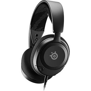 Steelseries Arctis Nova 1 Siyah SSH61606 Kablolu Multi-System Oyuncu Kulakl�k 2 YIL STEELSERIES TURKIYE GARANTILIDIR