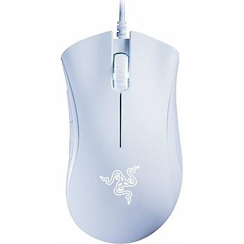 Razer DeathAdder Essential Beyaz RZ01-03850200-R3M1 Optik Kablolu Oyuncu Mouse