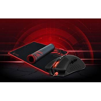 BLOODY A9081 CORE3 AKTF (A90 4000CPI OYUNCU MOUSE + MOUSE PAD)