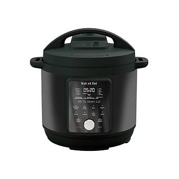 Instant Pot Instant Duo Plus, Whisperquiet/sessiz oklu Piirici, 5,7 Litre Pirin Piirici, Buharl Piirici, Sote Tavas, Sterilizatr, Yourt, Sous Vide Cihaz ile