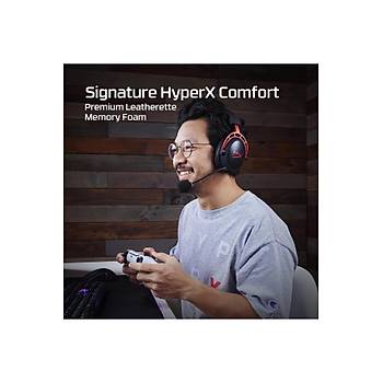 HyperX Cloud Alpha Wireless DTS 4P5D4AA Kablosuz Oyuncu Kulakl���