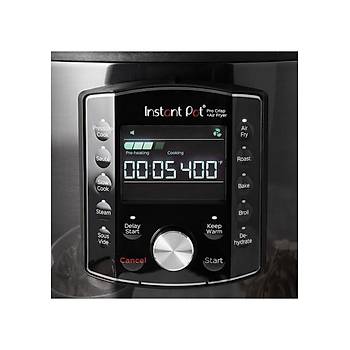 Instant Pot Pro Crisp 11'i 1 Arada 7.6 lt Buharl� Pi�irici ve Air Fryer
