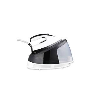 Homend Steamwork 1167H 2400 Watt Buhar Kazanl� �t� - Siyah / Beyaz -