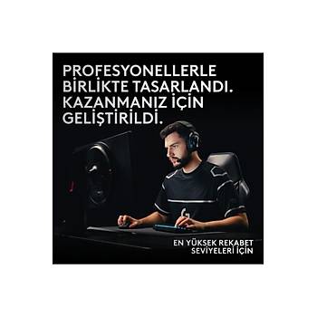 LOGITECH G PRO X 60 LIGHTSPEED KABLOSUZ OYUN KLAVYESI TKL 920-011930 BEYAZ