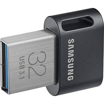 SAMSUNG 200MB/Sn Yüksek Hýzlý 32GB USB 3.1 FIT+ MINI MUF-32AB/APC