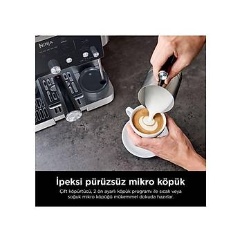 Ninja Luxe Cafe Essential Espresso Makinesi
