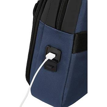 SAMSONITE KF9-01-001 14.1 MYSIGHT NOTEBOOK CANTASI MAVI