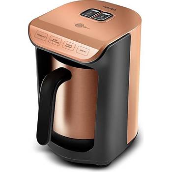 Karaca Hat�r K�z Steel T�rk Kahve Makinesi Bronze