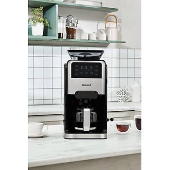 Homend Coffeebreak 5009h ���t�c�l� Filtre Kahve Makinesi