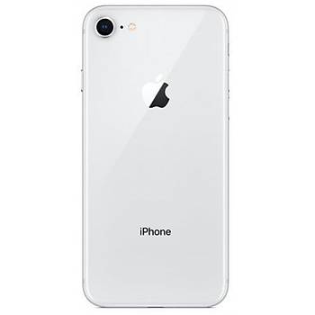Apple iPhone 8 64GB SiLVER MQ6H2TU/A (2 Yýl Apple TR Garantili)