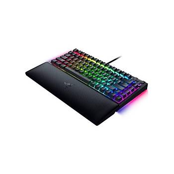 Razer BlackWidow V4 %75 US Layout RGB TKL Orange Switch Kablolu Mekanik Oyuncu Klavyesi RZ03-05000400-R3E1