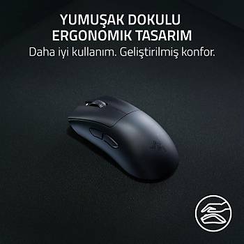 Razer Deathadder V3 Hyperspeed 26K DPI Kablosuz e-spor Oyuncu Mouse RZ01-05140100-R3G1