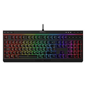 HyperX Alloy Core RGB Membran Oyuncu Klavye - HX-KB5ME2-TU
