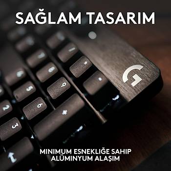 Logitech G413 SE TKL 920-010564 Kablolu Mekanik Oyuncu Klavye