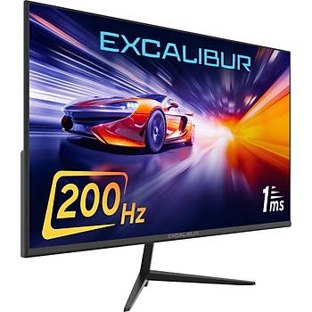 CASPEREXCALIBUR M.E27FHD-G 27 200HZ 1MS 300NIT HDMI+DISP CURVED FREESYNC MONITOR