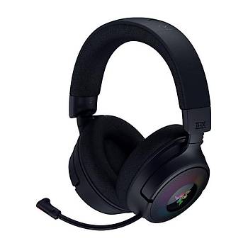 Razer Kraken V4 RZ04-05170100-R3M1 RGB USB Kablosuz Kulak Ustu Oyuncu Kulakligi