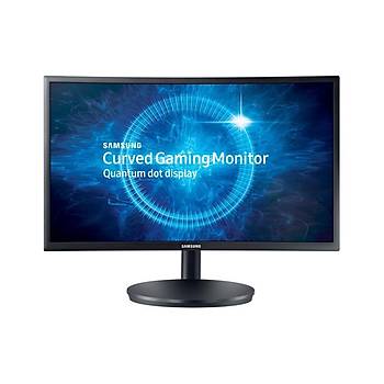 SAMSUNG 144 Hz.1ms. CURVED 24FG70 QUANTUM DOT FreeSync Gaming Mon