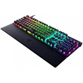 Razer Huntsman V3 Pro Siyah T�rk�e RZ03-04971100-R3L1 RGB Analog Optical Switch Kablolu Mekanik Oyuncu Klavyesi