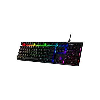 HyperX Alloy Origins 639N3AA Pbt Hx Red Switch Mekanik Rgb Oyuncu Klavyesi Q Turkce