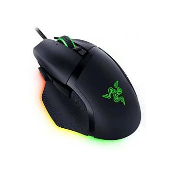Razer Basilisk V3 Siyah RZ01-05230100-R3M1 RGB Optik 35K Kablolu Oyuncu Mouse