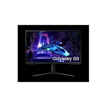 Samsung Odyssey G3 LS32DG302EUXUF 32 1 ms Full HD Pivot 180 Hz Oyuncu Monitor