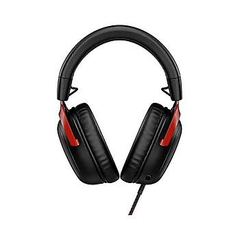 HyperX Cloud III S A59Z0AA Siyah-Krmz Kablosuz Oyuncu Kulaklik