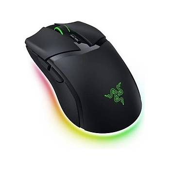 Razer Cobra Pro Siyah RZ01-04660100-R3G1 RGB Optik 30K Kablosuz Oyuncu Mouse