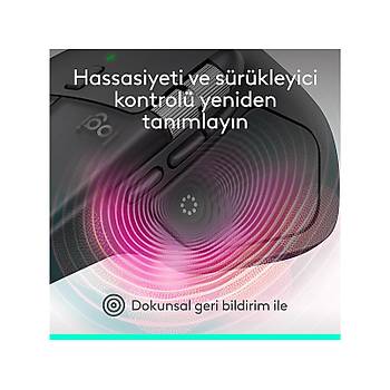 Logitech MX Master 4 Siyah 910-007562 �arjl� Kablosuz Ergonomik Mouse