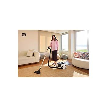 Karcher VCC 4 CycloneX 800 W Toz Torbas�z Elektrikli S�p�rge 1.349-420.0