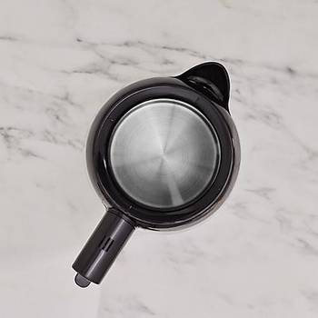 Karaca Mega Tea 1501 Cam �ay Makinesi Cherry Red 1500 W