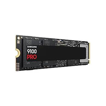 Samsung 9100 Pro MZ-VAP1T0BW 1TB 14700/13300MB/SN Pc�e Nvme M.2 SSD 5 YIL SAMSUNG TURKIYE GARANTILI
