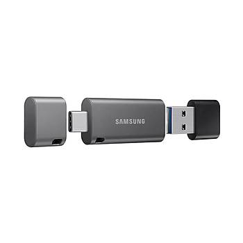 SAMSUNG Yüksek Hýzlý 32GB USB 3.1+TYPE C+A OTG DUO+ MUF-32DB/APC