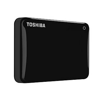 ÖZEL SERÝ Toshiba Canvio Connect II 2TB 2.5