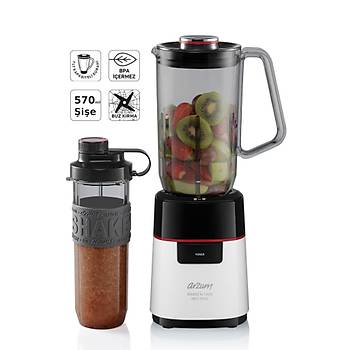 ARZUMAR1174-B SHAKE N TAKE NEO MAXI SURAHI BLENDER BEYAZ