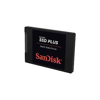 SANDISK480GB SDSSDA-480G-G26 SSD PLUS