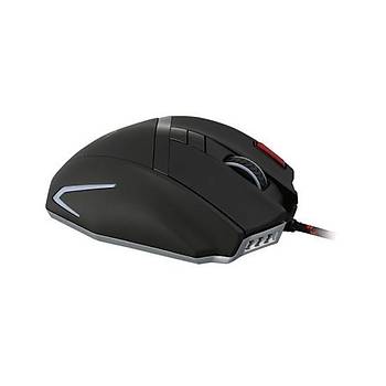 MSI INTERCEPTOR DS200 8200DPI 9 Prog. Tu RGB Lazer Gaming Mouse 