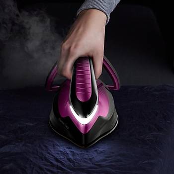 TEFAL SV8152 EXPRESS VISION BUHAR KAZANLI UTU MOR / SIYAH