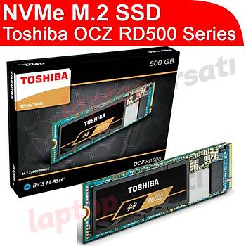 Toshiba Ocz RD500 500GB NVMe PCIe M2 3400/2500MBs THN-RD50Z5000G8