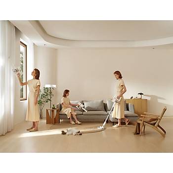 Xiaomi Vacuum Cleaner G20 �arjl� Dikey S�p�rge