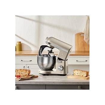Karaca Mastermaid Chef Pro �ift Kollu Mutfak �efi 1500 W Iconic Beige