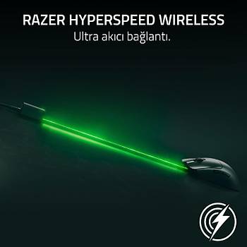 Razer Viper V3 PRO Siyah RZ01-05120100-R3G1 Ultralight Optik 35K Kablosuz Oyuncu Mouse