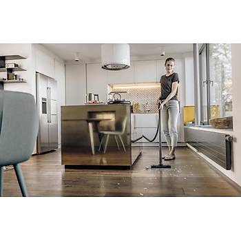 Karcher WD 1 Classic 850 W Elektrikli S�p�rge 1.628-411.0