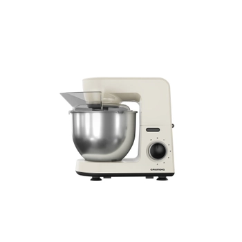 Grundig KMP 4470 B Mutfak �efi 1500 W, 5 L Paslanmaz �elik Hazne, 6 H�z Kademesi ve K�yma �ekme �zelli�i