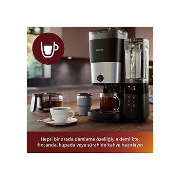 PHILIPS HD7888/01 OGUTUCULU FILTRE KAHVE MAKINESI