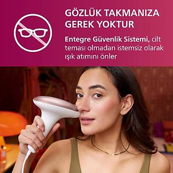 PHILIPSLUMEABRI921/00 LAZER EPILASYON IPL TUY ALMA CIHAZI KAS DUZELTICI YUZ VUCUT HASSAS BOLGE