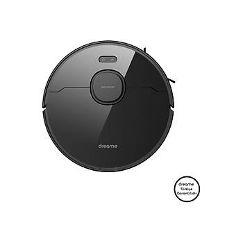 Dreame Bot D9 Max Robot S�p�rge Vakum ve Paspas