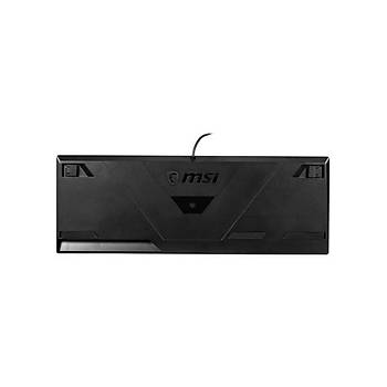 MSI Vigor GK30 TR Oyuncu Klavye